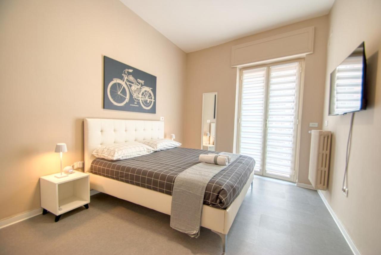 B&B Civico 168 Bellerofonte Avellino Buitenkant foto
