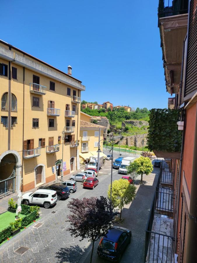 B&B Civico 168 Bellerofonte Avellino Buitenkant foto