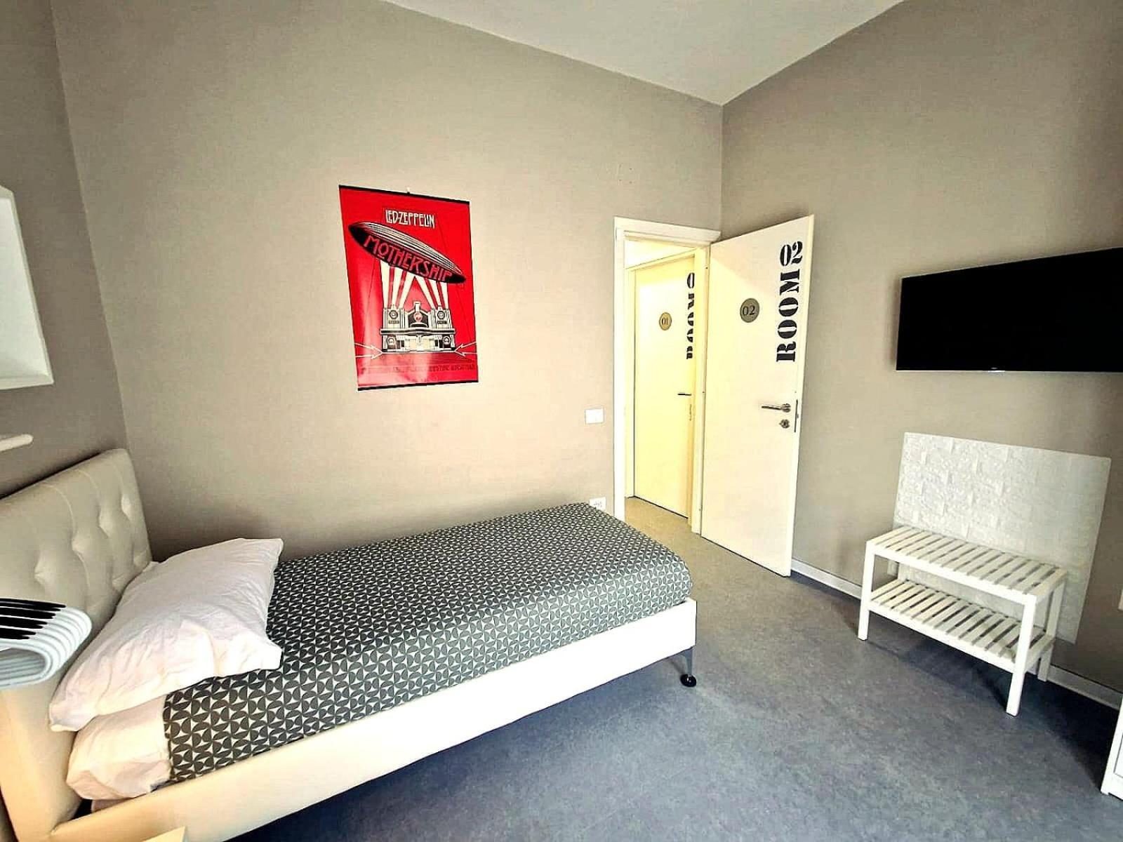 B&B Civico 168 Bellerofonte Avellino Buitenkant foto