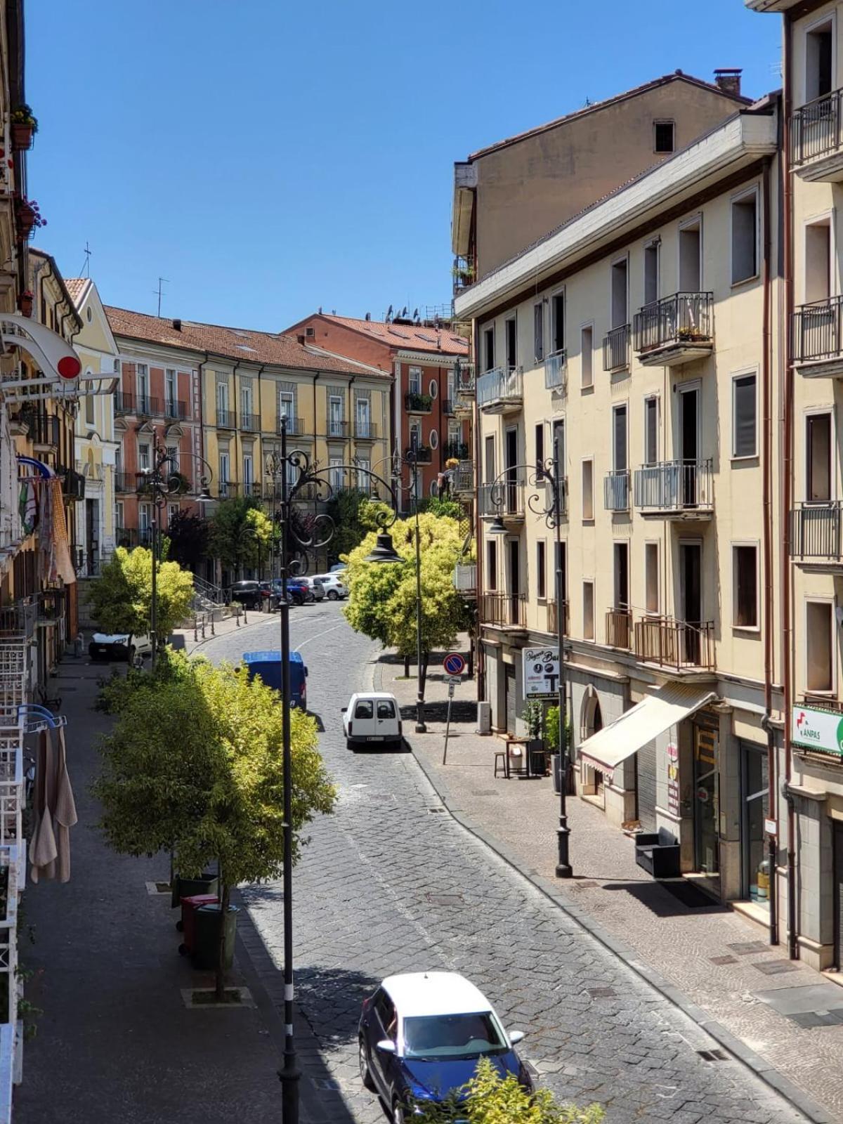 B&B Civico 168 Bellerofonte Avellino Buitenkant foto