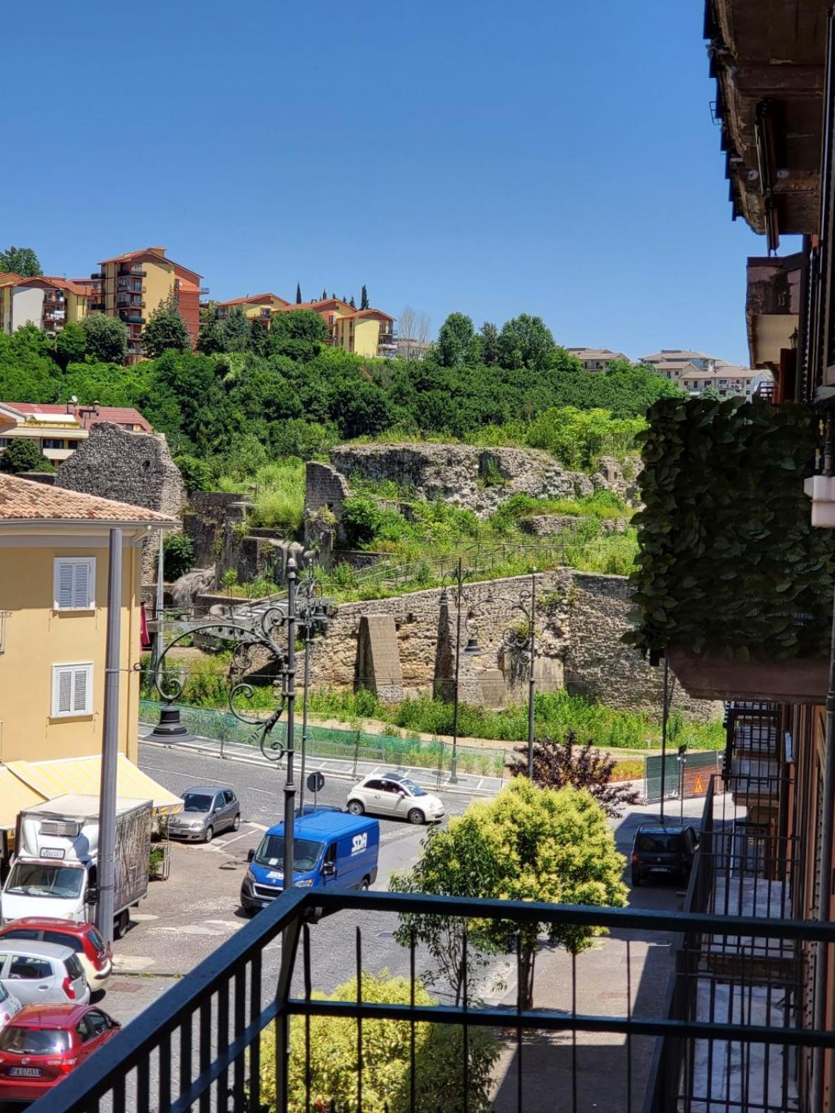B&B Civico 168 Bellerofonte Avellino Buitenkant foto