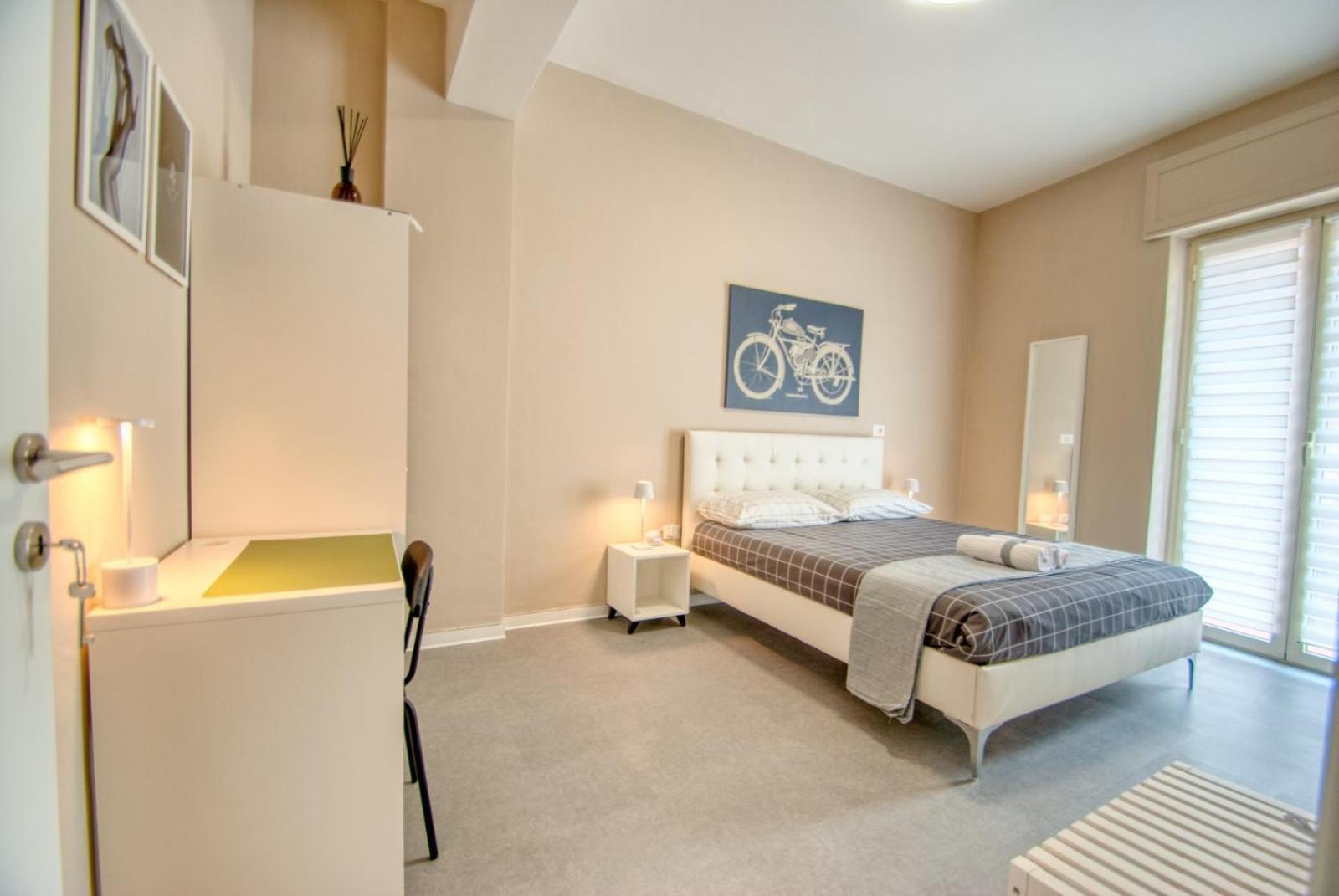 B&B Civico 168 Bellerofonte Avellino Buitenkant foto